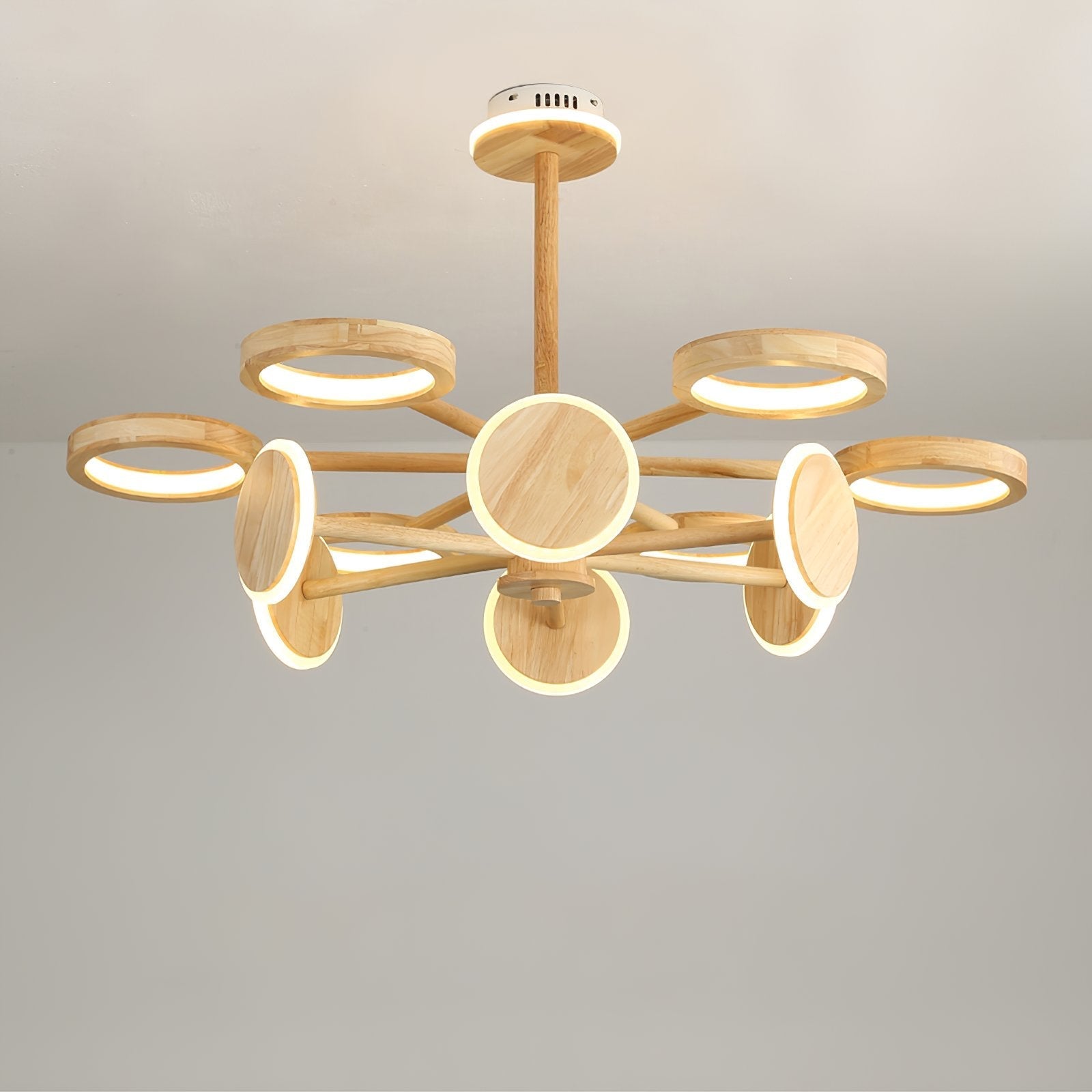 modern-natural-rubber-wood-log-chandelier-with-integrated-three-color-led-light