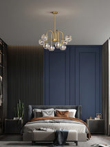 modern-brass-carousel-chandelier-with-clear-crystal-blooms-and-three-color-led-light
