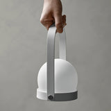 Carrie Portable Rechargeable LED Table Lamp with Built in Battery and Touch Control