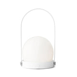Carrie Portable Rechargeable LED Table Lamp with Built in Battery and Touch Control