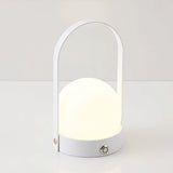 Carrie Portable Rechargeable LED Table Lamp with Built in Battery and Touch Control