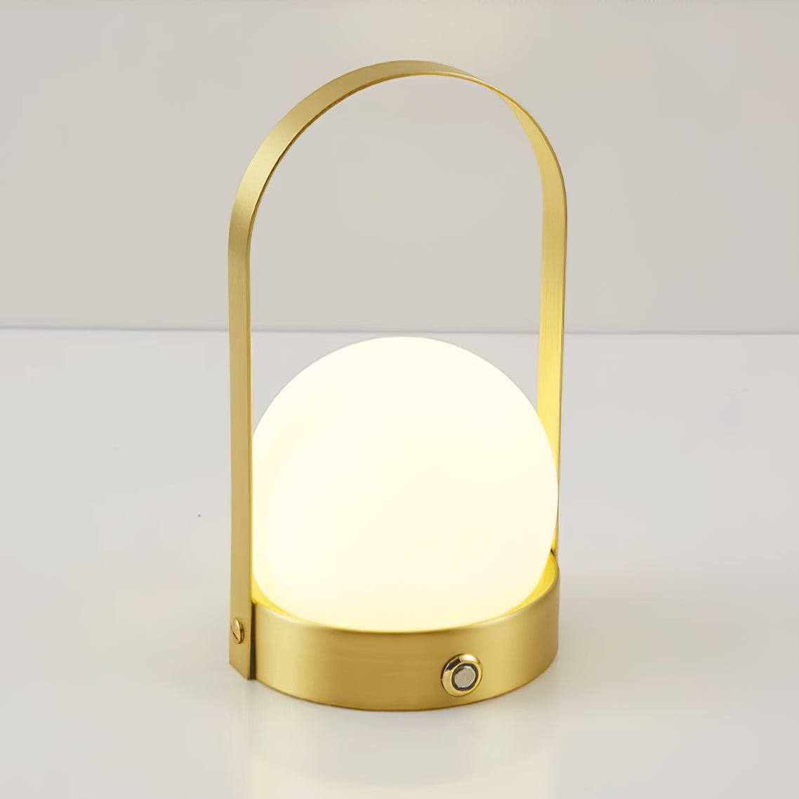 Carrie Portable Rechargeable LED Table Lamp with Built in Battery and Touch Control