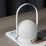 Carrie Portable Rechargeable LED Table Lamp with Built in Battery and Touch Control