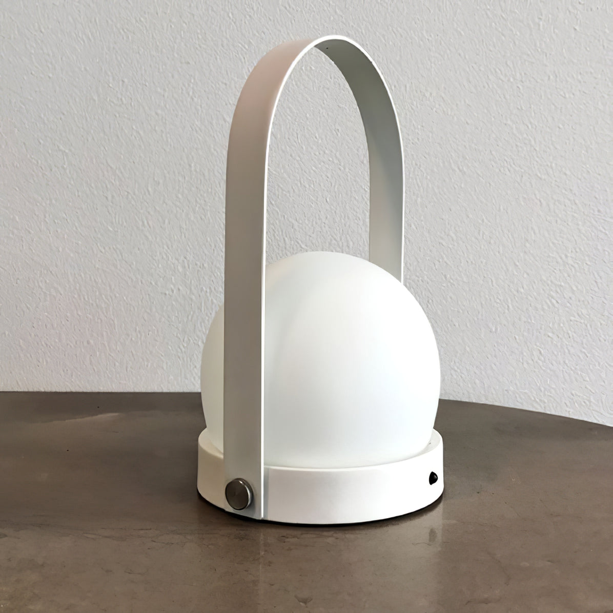 Carrie Portable Rechargeable LED Table Lamp with Built in Battery and Touch Control