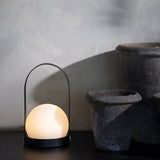 Carrie Portable Rechargeable LED Table Lamp with Built in Battery and Touch Control