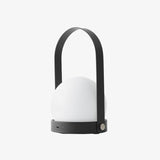 Carrie Portable Rechargeable LED Table Lamp with Built in Battery and Touch Control