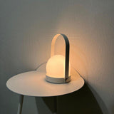 Carrie Portable Rechargeable LED Table Lamp with Built in Battery and Touch Control