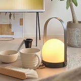 Carrie Portable Rechargeable LED Table Lamp with Built in Battery and Touch Control