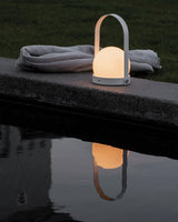 Carrie Portable Rechargeable LED Table Lamp with Built in Battery and Touch Control