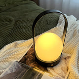Carrie Portable Rechargeable LED Table Lamp with Built in Battery and Touch Control