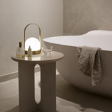 Carrie Portable Rechargeable LED Table Lamp with Built in Battery and Touch Control