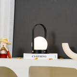 Carrie Portable Rechargeable LED Table Lamp with Built in Battery and Touch Control