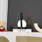 Carrie Portable Rechargeable LED Table Lamp with Built in Battery and Touch Control