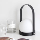 Carrie Portable Rechargeable LED Table Lamp with Built in Battery and Touch Control
