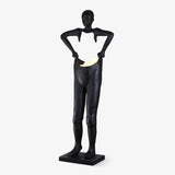 modern-figurine-artistic-floor-lamp-large-black-sculpture-light-with-glass-shade