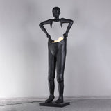 modern-figurine-artistic-floor-lamp-large-black-sculpture-light-with-glass-shade