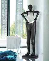 modern-figurine-artistic-floor-lamp-large-black-sculpture-light-with-glass-shade