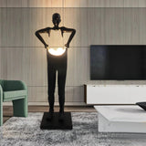 modern-figurine-artistic-floor-lamp-large-black-sculpture-light-with-glass-shade