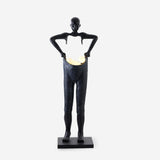 modern-figurine-artistic-floor-lamp-large-black-sculpture-light-with-glass-shade