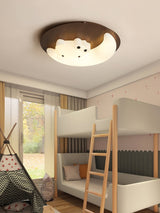 wooden-cartoon-moon-cat-flush-mount-ceiling-lamp-for-nursery-and-childrens-bedroom