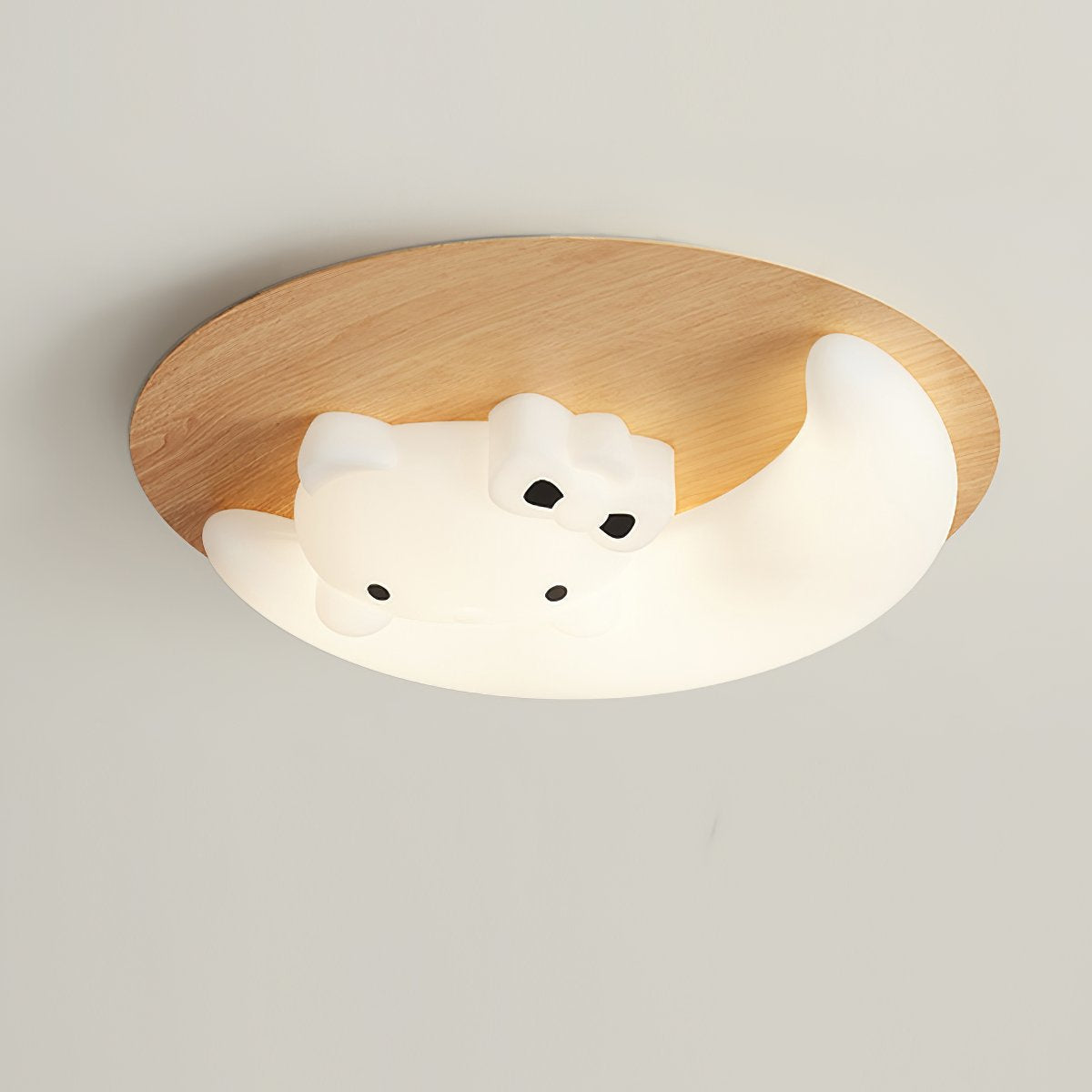 wooden-cartoon-moon-cat-flush-mount-ceiling-lamp-for-nursery-and-childrens-bedroom