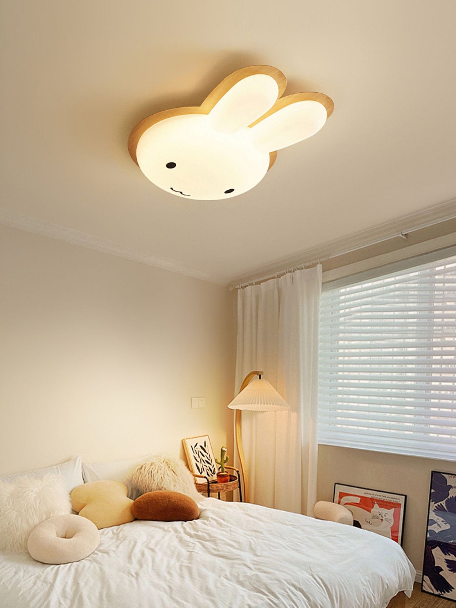 modern-cartoon-white-rabbit-led-ceiling-light-for-childrens-bedroom-and-nursery