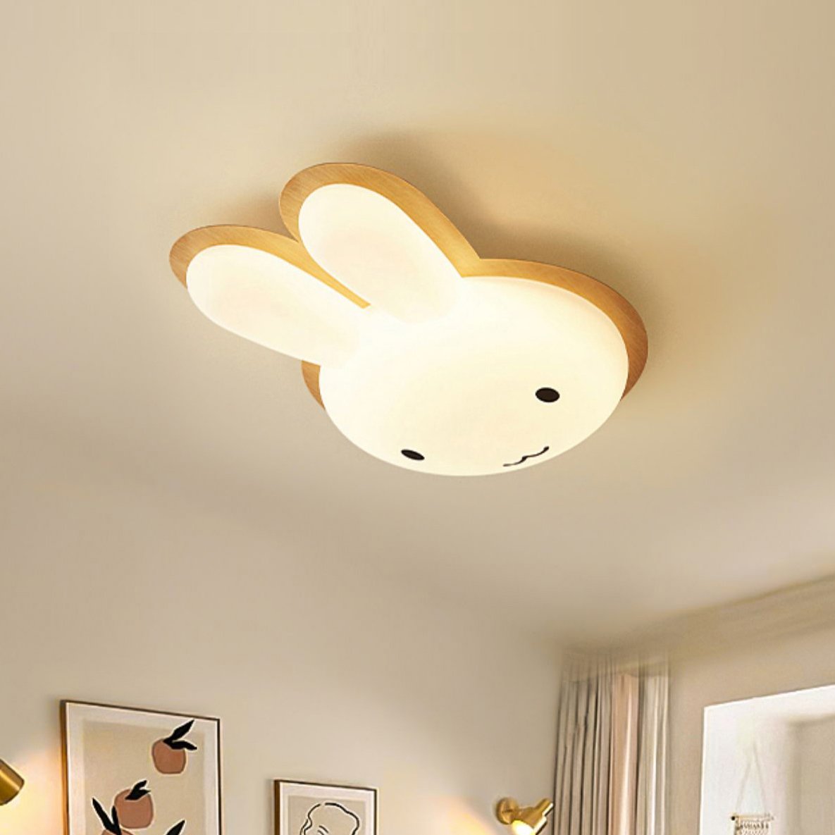 modern-cartoon-white-rabbit-led-ceiling-light-for-childrens-bedroom-and-nursery