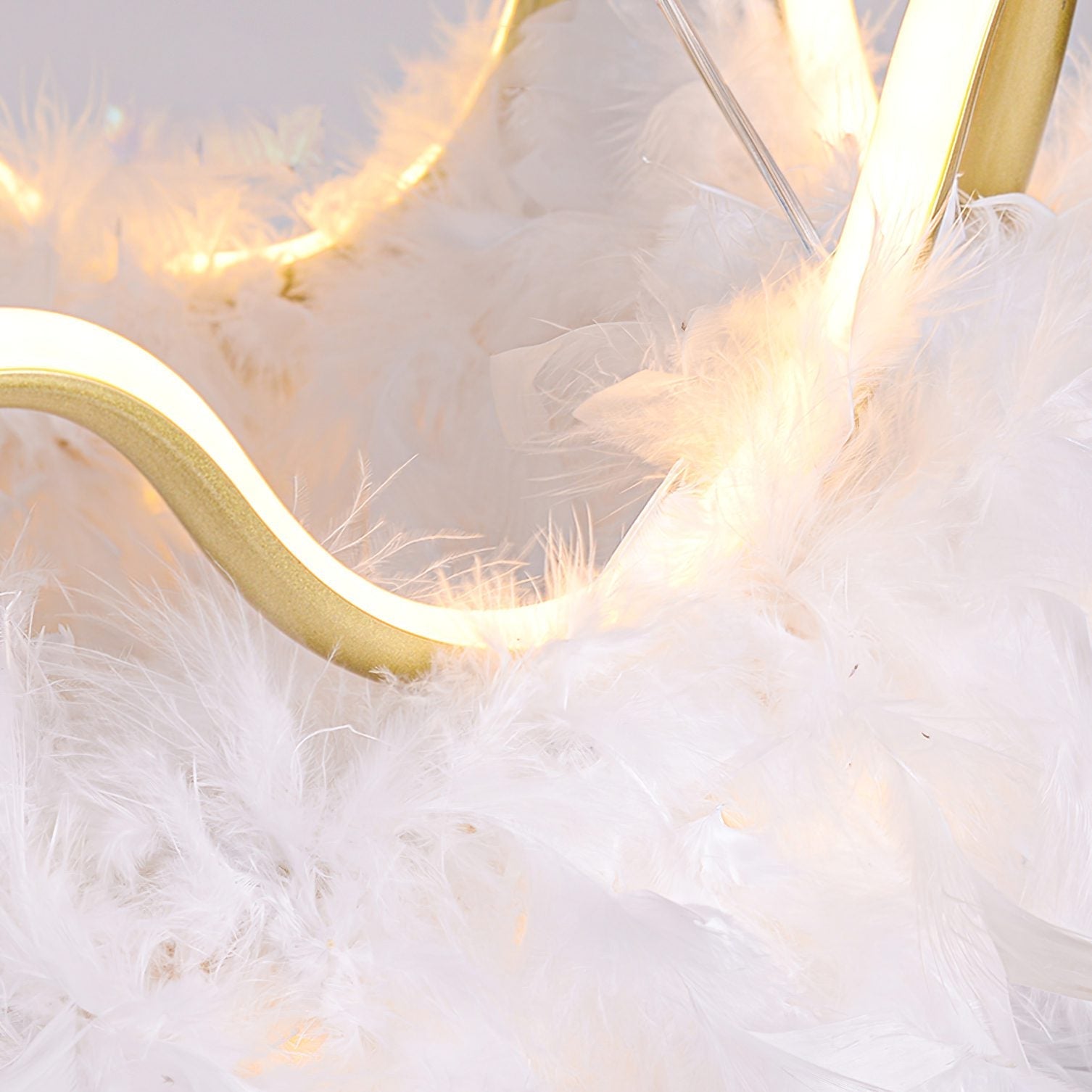nordic-white-feather-pendant-light-with-cat-ear-design-and-adjustable-led
