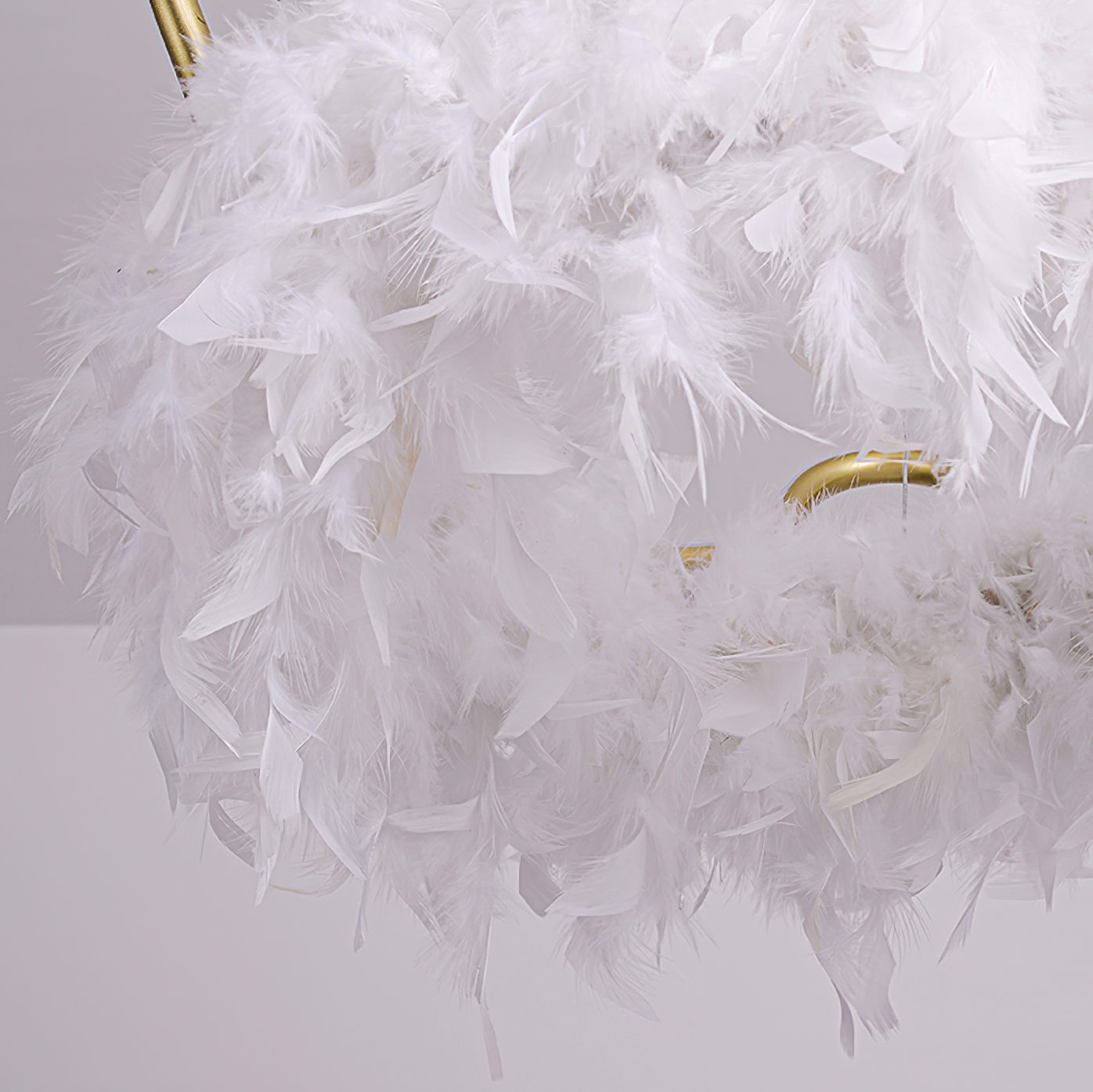 nordic-white-feather-pendant-light-with-cat-ear-design-and-adjustable-led