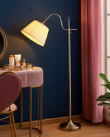 modern-bronze-metal-floor-lamp-with-adjustable-height-and-cream-fabric-parasol-shade