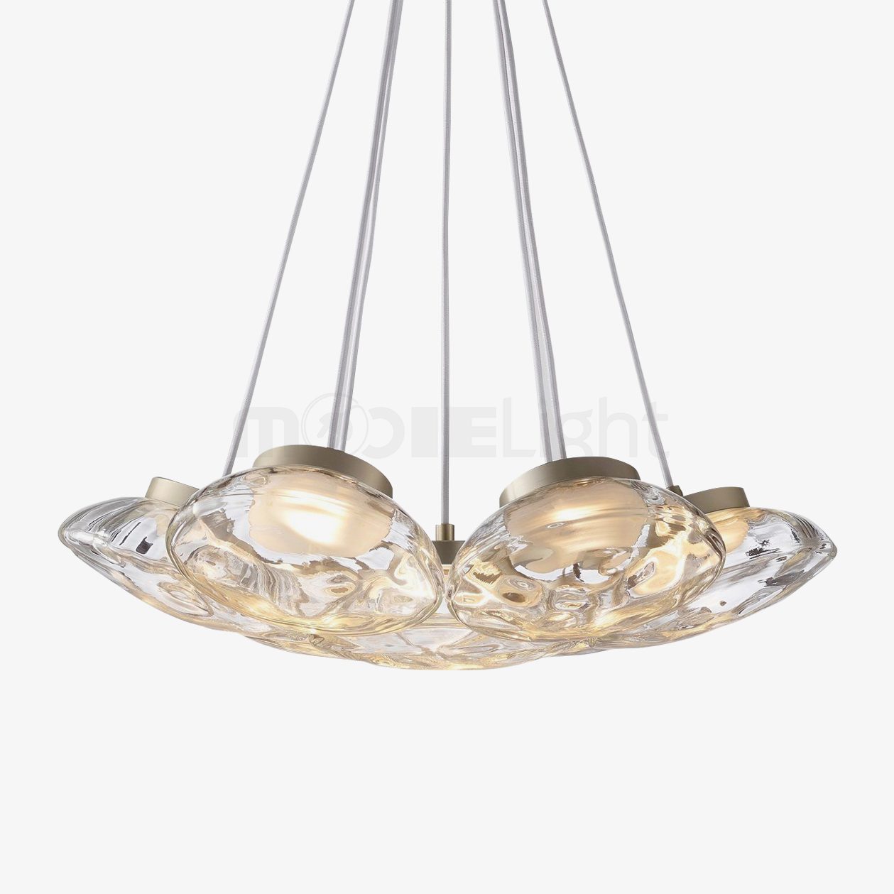 modern-ceto-style-glass-ripple-chandelier-with-integrated-led-mouth-blown-shades-for-living-room