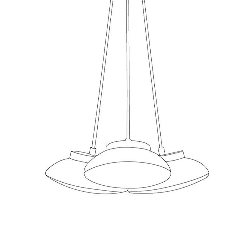 modern-ceto-style-glass-ripple-chandelier-with-integrated-led-mouth-blown-shades-for-living-room