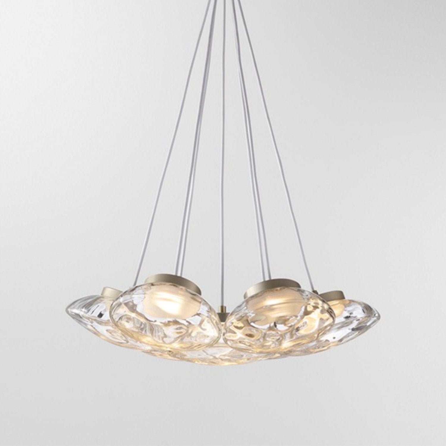 modern-ceto-style-glass-ripple-chandelier-with-integrated-led-mouth-blown-shades-for-living-room