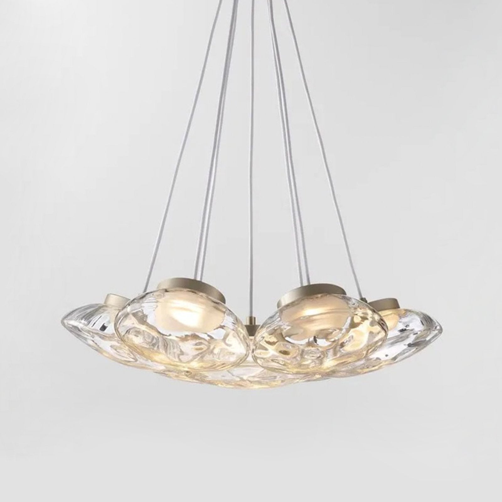 modern-ceto-style-glass-ripple-chandelier-with-integrated-led-mouth-blown-shades-for-living-room