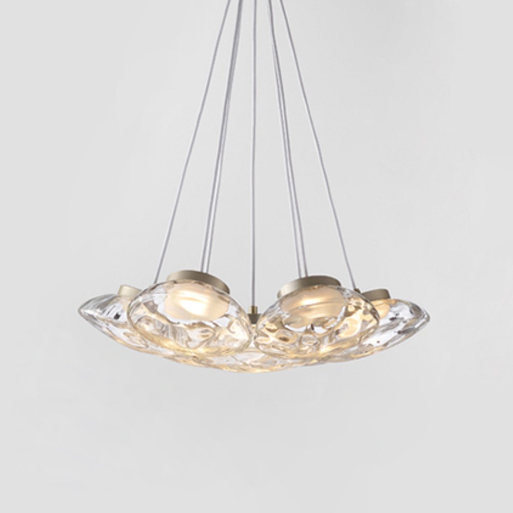 modern-ceto-style-glass-ripple-chandelier-with-integrated-led-mouth-blown-shades-for-living-room