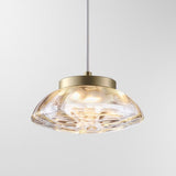 modern-ceto-single-head-led-pendant-light-with-mouth-blown-ripple-glass-shade