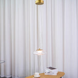 modern-ceto-single-head-led-pendant-light-with-mouth-blown-ripple-glass-shade