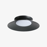 Cetra Modern Low Profile LED Flush Mount Ceiling Lamp for Contemporary Interiors