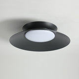 Cetra Modern Low Profile LED Flush Mount Ceiling Lamp for Contemporary Interiors