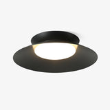 Cetra Modern Low Profile LED Flush Mount Ceiling Lamp for Contemporary Interiors