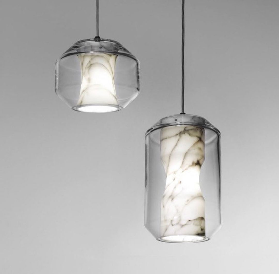 carrara-marble-and-clear-lead-crystal-chamber-pendant-lamp-with-white-marble-diffuser