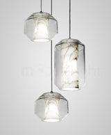 carrara-marble-and-clear-lead-crystal-chamber-pendant-lamp-with-white-marble-diffuser