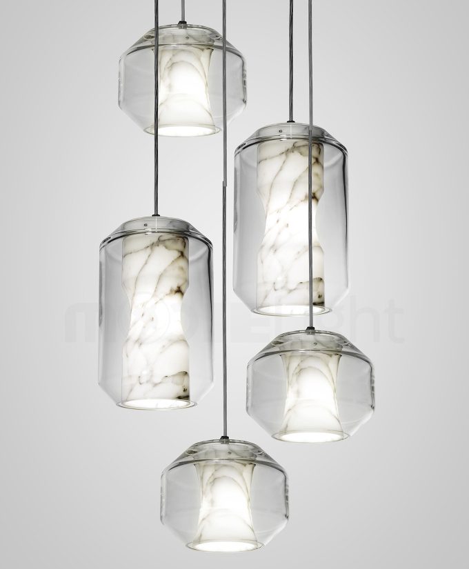 carrara-marble-and-clear-lead-crystal-chamber-pendant-lamp-with-white-marble-diffuser