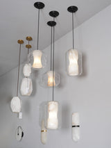 carrara-marble-and-clear-lead-crystal-chamber-pendant-lamp-with-white-marble-diffuser