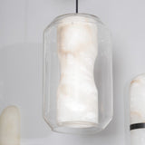 carrara-marble-and-clear-lead-crystal-chamber-pendant-lamp-with-white-marble-diffuser