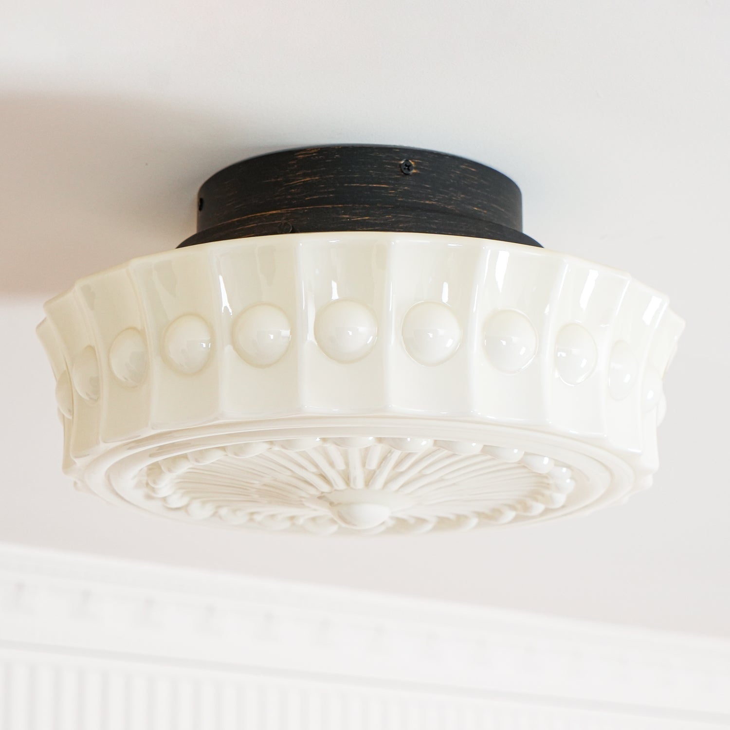 modern-round-glass-flush-mount-ceiling-light-fixture-for-living-and-dining-rooms