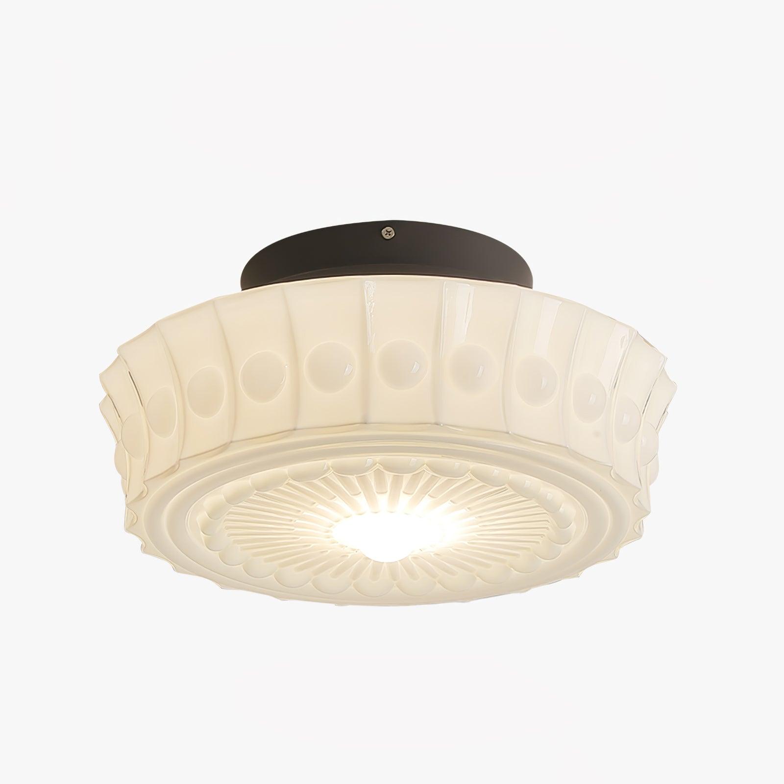 modern-round-glass-flush-mount-ceiling-light-fixture-for-living-and-dining-rooms