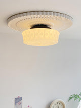 modern-round-glass-flush-mount-ceiling-light-fixture-for-living-and-dining-rooms