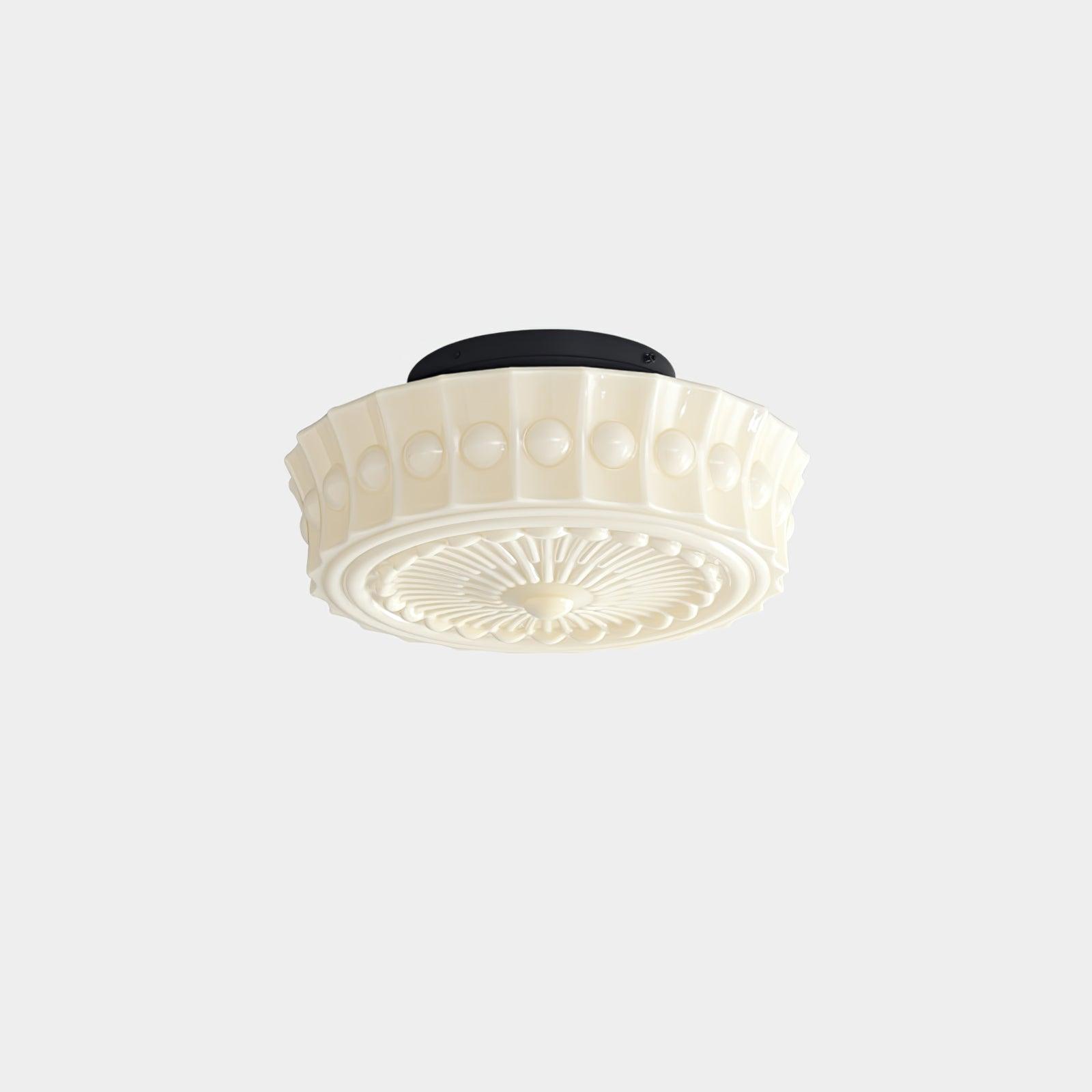 modern-round-glass-flush-mount-ceiling-light-fixture-for-living-and-dining-rooms
