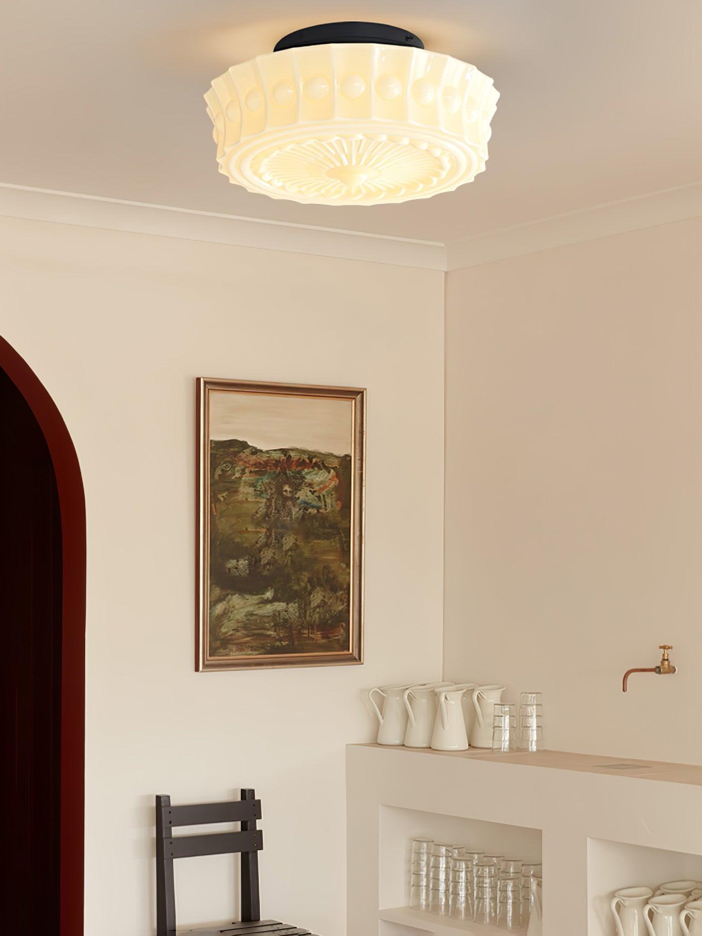 modern-round-glass-flush-mount-ceiling-light-fixture-for-living-and-dining-rooms